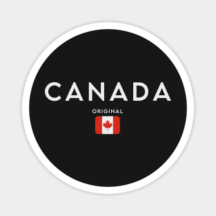 Canada flag, canadian flag Magnet